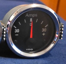 VDO Instrument, Anzeige