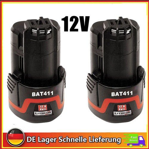 8ah li ion für - 10.8v,