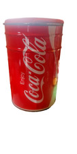 Coca Cola Sitztonne Hocker