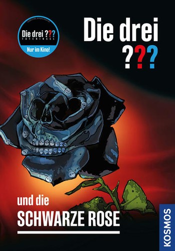 Die drei und - ???, schwarze