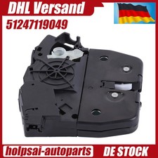 Heckklappenschloss Schloss