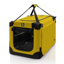 Maelson soft kennel - soft, safran
