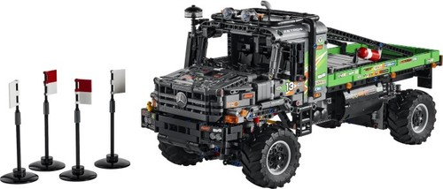 Lego set 42129 4x4 - set,