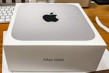 Apple Mac mini (2023) mit M2