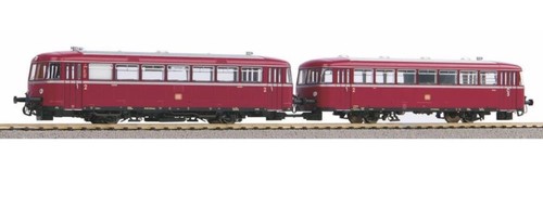 Piko 52735 schienenbus vs - piko, vt+vs