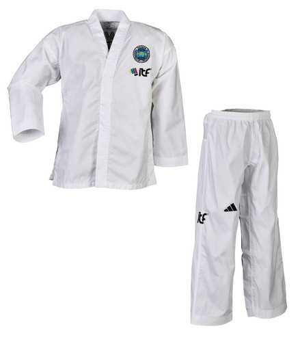 Adidas tkd itf - adidas, anzug