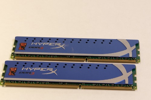 Kingston hyperx genesis 8gb - hyperx,