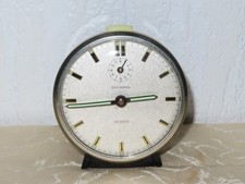 Vintage Dugena Reise Wecker