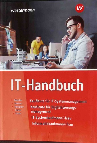Handbuch - it-, (tabellenbuch)