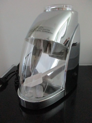 Neuer elektrischer ice crusher - neuer,