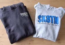 2 x Kapuzenpullover, Hoodie, v. Tom Tailor, Jungen Gr. 176