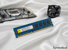 4GB DDR3 1333MHz RAM | Elixir