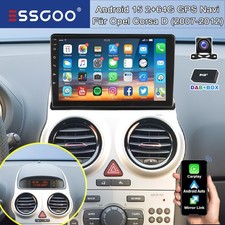 DAB+ Für Opel Corsa D 2007-12