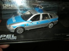 1:43 Ixo / Altaya Opel Collection Opel Vectra B Polizei 1995-2002 in VP