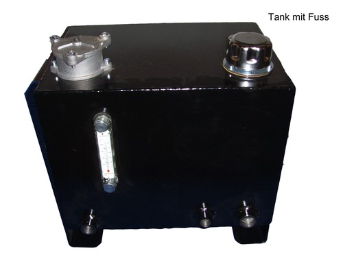 Hydrauliktank tank öltank - tank,