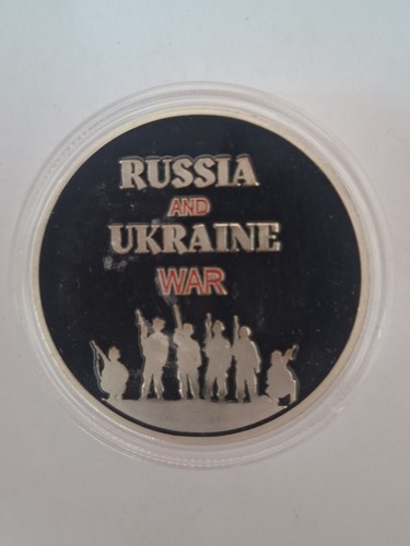 Souvenir medallie krieg - souvenir,