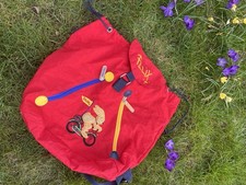 Felix Beutel / Rucksack für