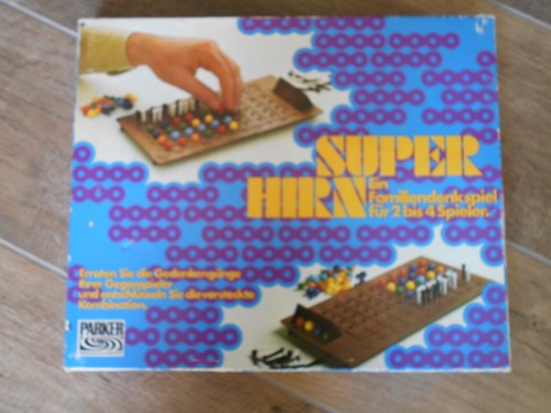Superhirn 2 spieltableaus - -,