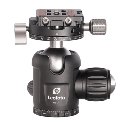 Leofoto kugelkopf - leofoto, nb-34
