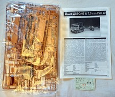 Revell 03067 Magirus RSO/03 &