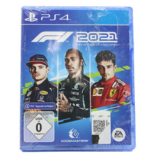 Sony PlayStation 4 F1 2021