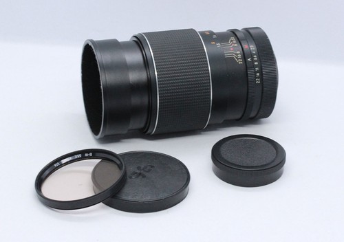Porst tele 135mm objektiv - tele,