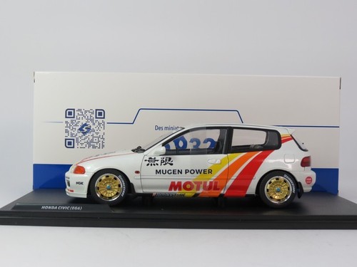 Solide honda civic eg6 - honda,