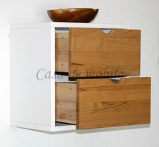 Hängeschrank mit Schubladen