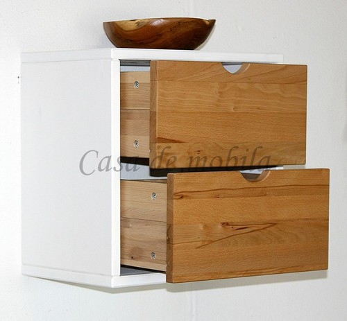 Hängeschrank mit schubladen - mit,