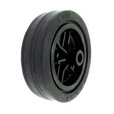 Rasenmäherrad Rad Ø 125 mm