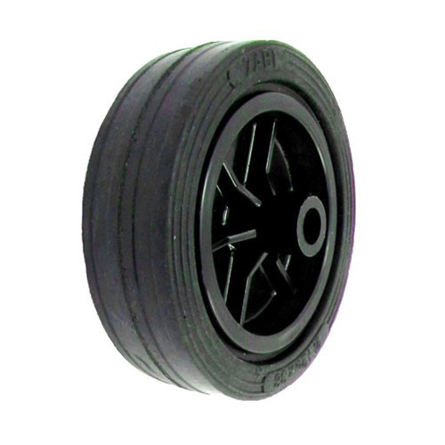 Rasenmäherrad rad 125 mm - rad,
