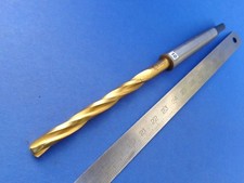 Bohrer Aufbohrer Dreischneider