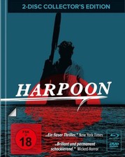 Harpoon - Mediabook / Cover B