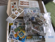 Konvolut Briefmarken