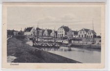 907334 Ak Greetsiel Hafen 1933