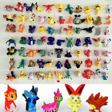 24x Verschiedene Pokemon