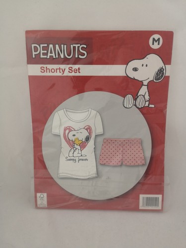 Schlafanzug shorty kurz - shorty,