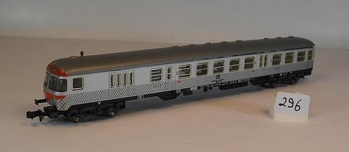 Fleischmann spur 160 nr - n, 1/160