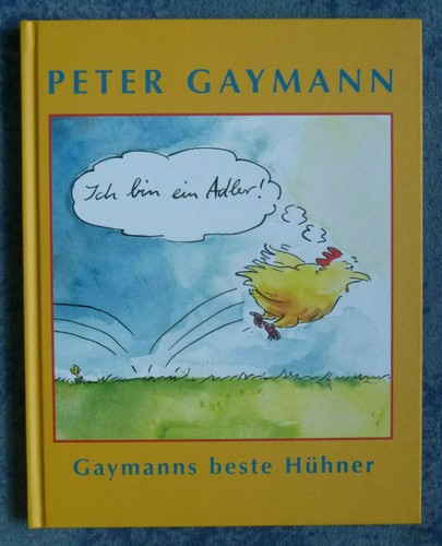 Peter gaymann ich bin - peter,