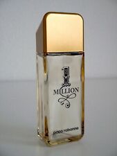 Leerer Flakon 1 ONE MILLION paco rabanne original Aftershave 0ml LEER Dekoration