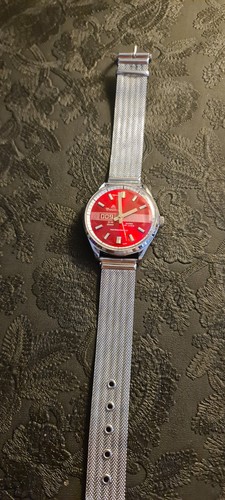 Bourbon armband uhr - bourbon, super