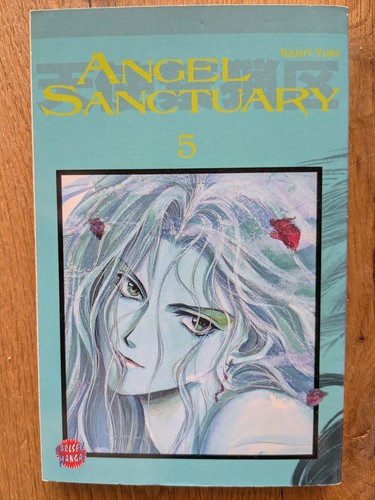 Angel sanctuary teil 5 - -,