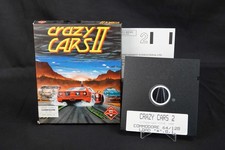 Crazy Cars II / 2 - Commodore