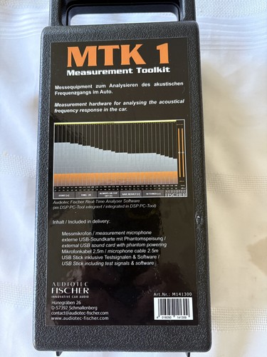 Helix mtk measurement tool - 1,