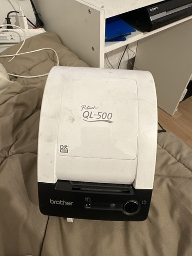 Brother 500 - brother, ql-500