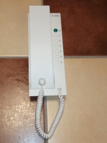 Siedle 611 01w - ht, 611-01w