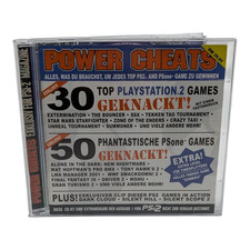 Power Cheats Exclusive für