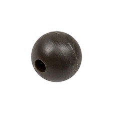 Faith rubber beads 6mm - faith,
