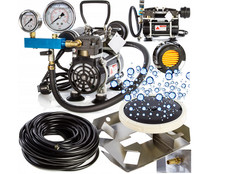 Teichbelüfter Teichbelüftung