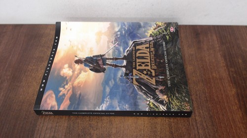 The legend zelda breath - the,